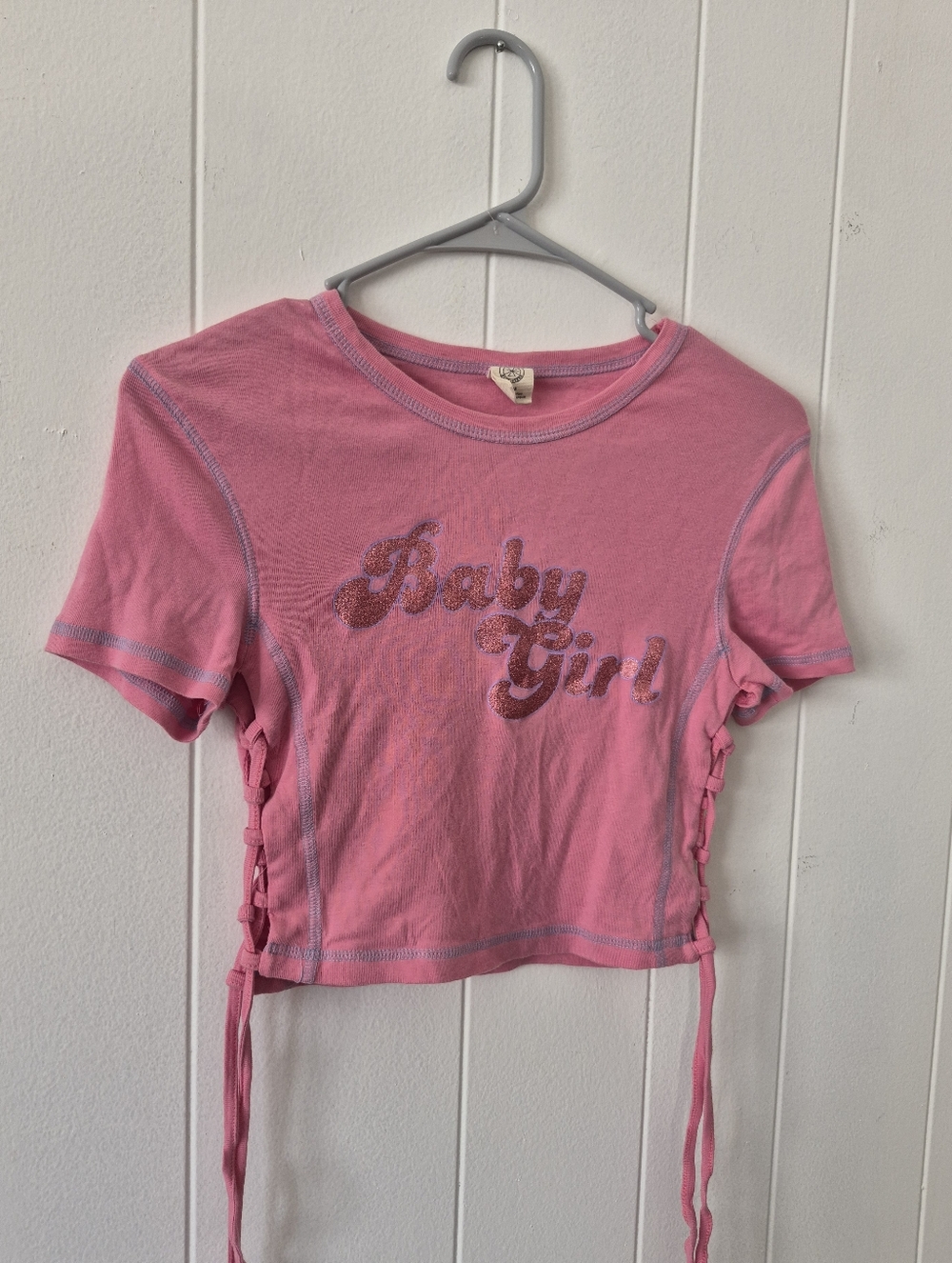 Baby Girl Tee